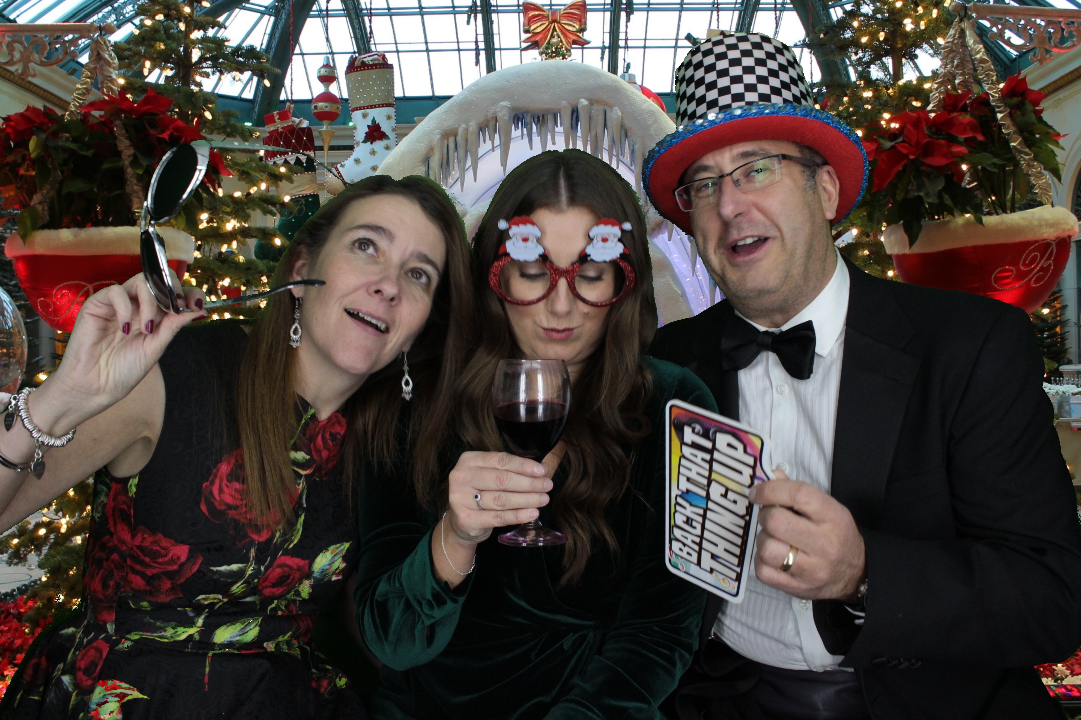 Warrior Christmas Party  | View more photos from the event at gallery.myphotoboothexperience.co.uk/u/MyPhotoBoothExperienceLtd/Warrior-Christmas-Party